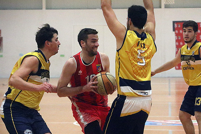 Basquet 1ª Balear Alcázar-Boscos_ FIOL1493