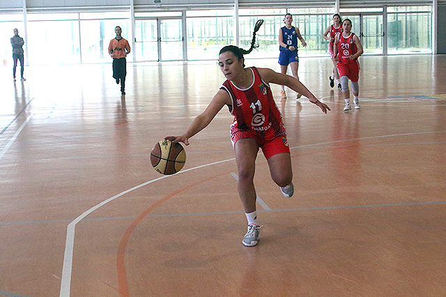 Basquet 1ª Balear fem Alcázar-Sant Lluís