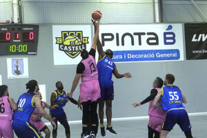Básquet EBA Pinta B- Salou