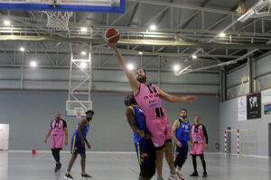 Básquet EBA Pinta B- Salou