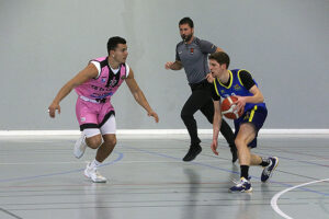 Básquet EBA Pinta B- Salou