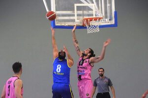 Básquet EBA Pinta B- Salou