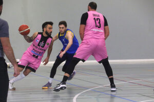 Básquet EBA Pinta B- Salou
