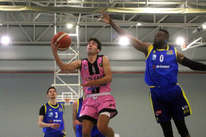 Básquet EBA Pinta B- Salou