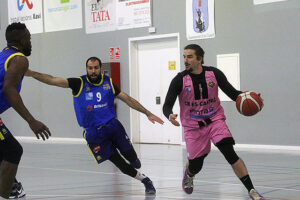 Básquet EBA Pinta B- Salou