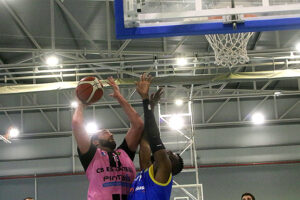 Básquet EBA Pinta B- Salou