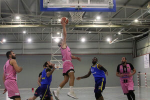 Básquet EBA Pinta B- Salou