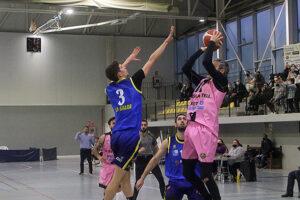 Básquet EBA Pinta B- Salou