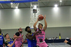 Básquet EBA Pinta B- Salou
