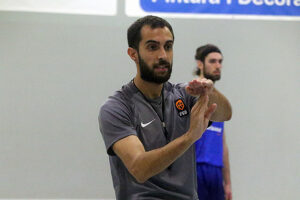 Básquet EBA Pinta B- Salou