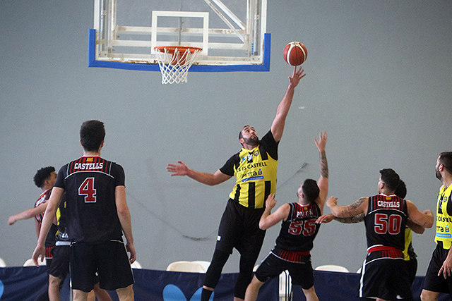 Basquet EBA Pinta B- Sant Cugat