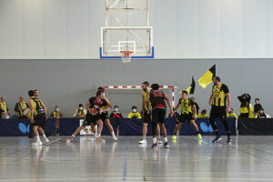 Basquet EBA Pinta B- Sant Cugat