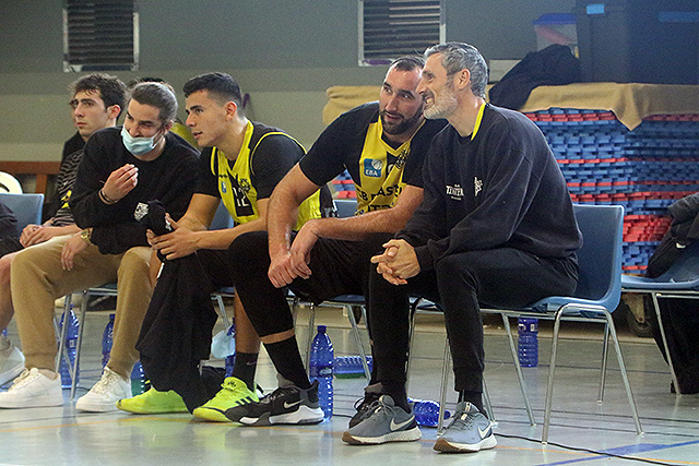 Basquet EBA Pinta B- Sant Cugat