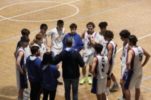 Bàsquet Jn Mas Salle Mahón-Sant Lluís-XR