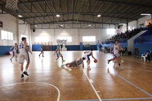 Bàsquet Jn Masc Salle Mahón -Salle Palma