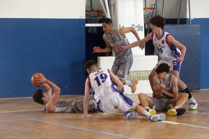 Bàsquet Jn Masc Salle Mahón -Salle Palma