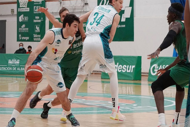 Bàsquet LEB La Roda-Hestia Menorca