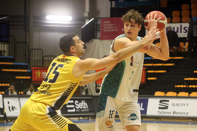 Basquet LEB Plata Hestia Menorca-Canoe_FIOL0408