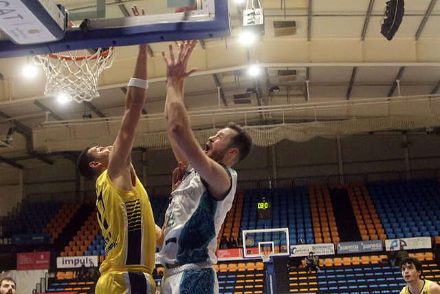 Basquet LEB Plata Hestia Menorca-Canoe_FIOL0468