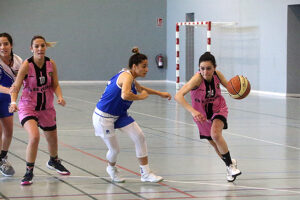 Bàsquet fem Es Castell-Molinar