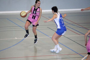 Bàsquet fem Es Castell-Molinar