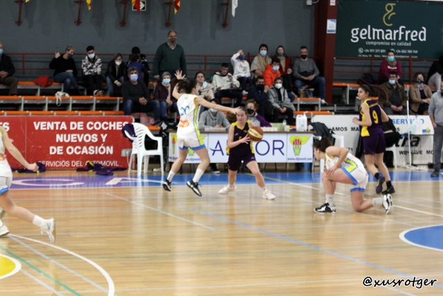 CB Jovent-Sant Josep 1ªBalear fem (16)