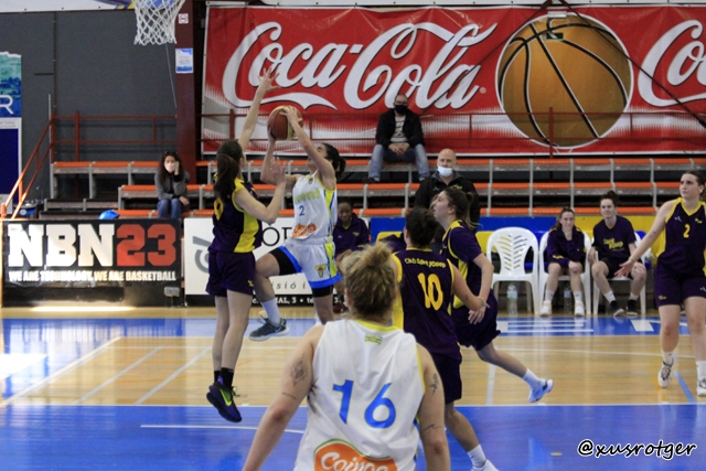 CB Jovent-Sant Josep 1ªBalear fem (2)