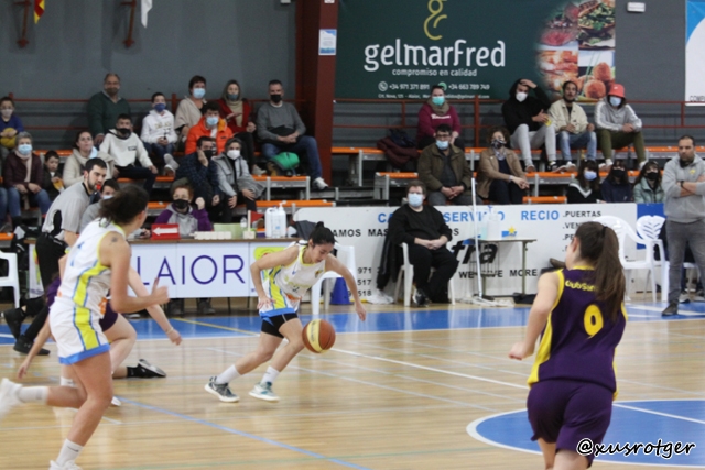 CB Jovent-Sant Josep 1ªBalear fem (29)