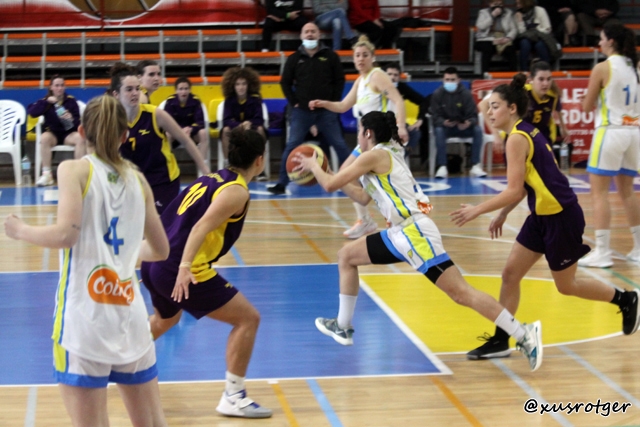 CB Jovent-Sant Josep 1ªBalear fem (32)