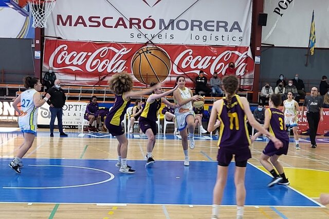 CB Jovent-Sant Josep 1ªBalear fem (50)