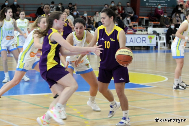 CB Jovent-Sant Josep 1ªBalear fem (6)