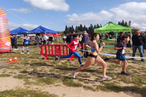 Campeonato de Baleares Escolar- Absoluto de Cross-Judit Puig 4ª Sub20