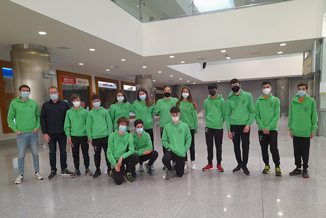 Campeonato de Baleares Escolar- Absoluto de Cross-Representació Menorca Fases Escolars Sub16-Sub18