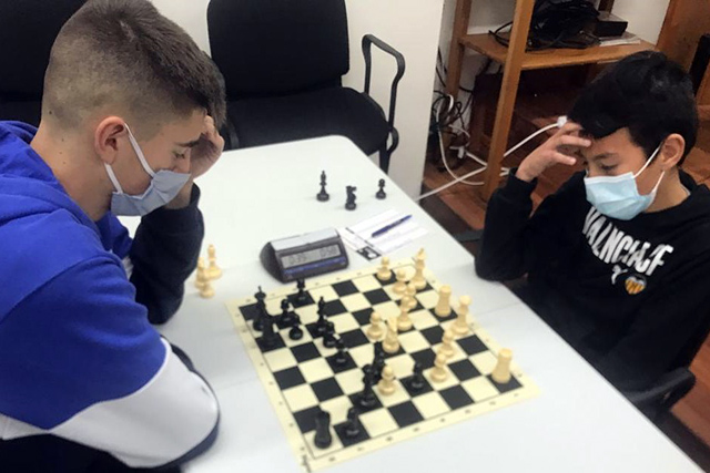 Campeonato de Menorca de ajedrez Escolar