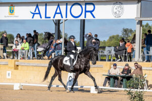 Concurso de doma clásica