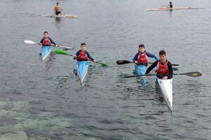 Copa Balear Promoción 2022 piragüismo