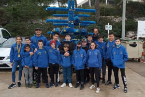 Copa Balear Promoción 2022 piragüismo