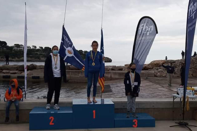 Copa Balear Promoción 2022 piragüismo