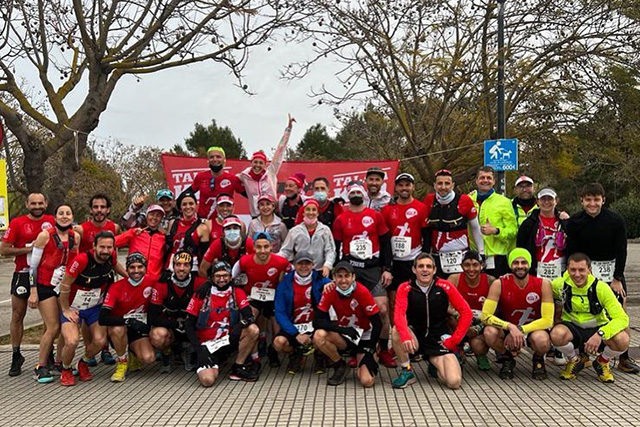 Expedició Menorca Trail