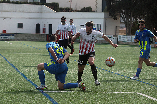 Futbol 3ª CE Mercadal- Inter Ibiza 21-22