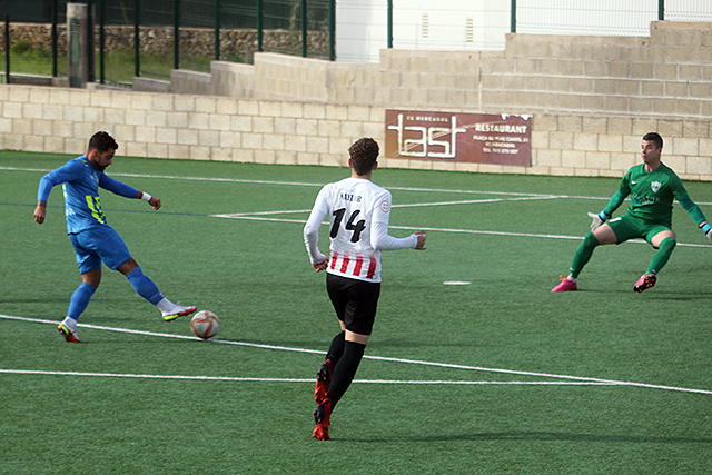 Futbol 3ª CE Mercadal- Inter Ibiza 21-22