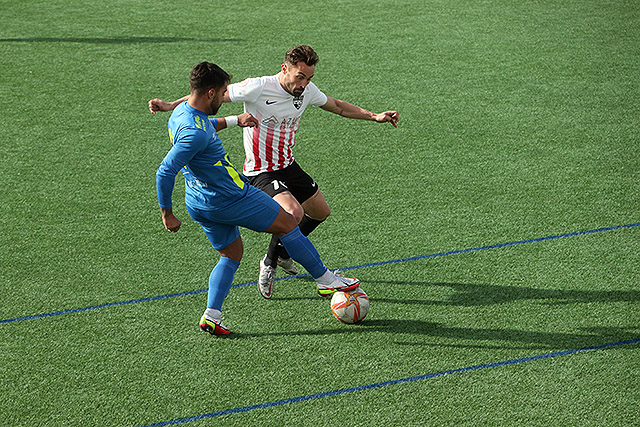 Futbol 3ª CE Mercadal- Inter Ibiza 21-22