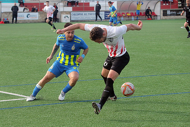 Futbol 3ª CE Mercadal- Inter Ibiza 21-22