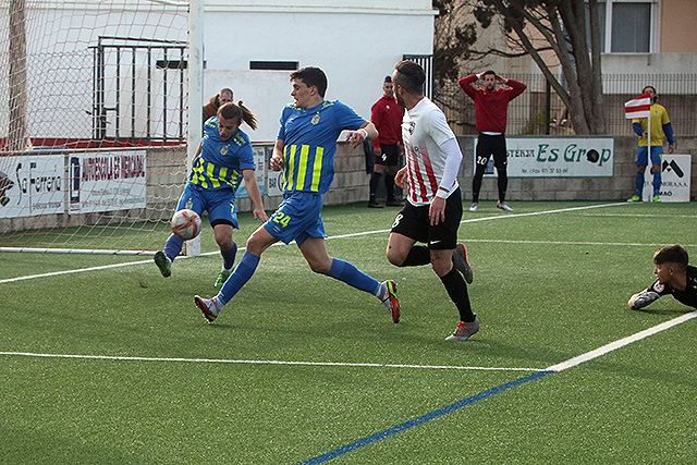 Futbol 3ª CE Mercadal- Inter Ibiza 21-22