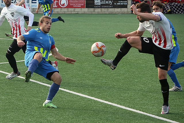 Futbol 3ª CE Mercadal- Inter Ibiza 21-22