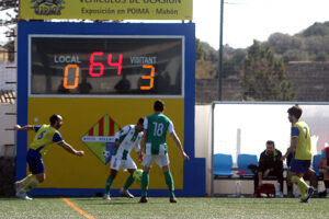 Futbol Regional At Villacarlos- CD Migjorn