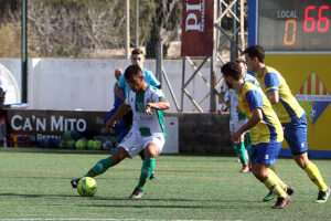Futbol Regional At Villacarlos- CD Migjorn
