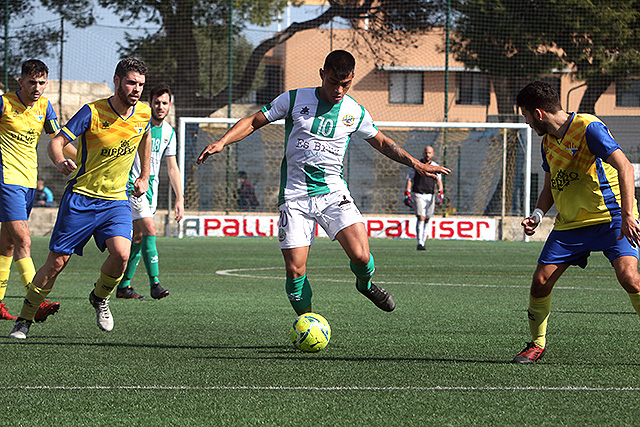 Futbol Regional At Villacarlos- CD Migjorn