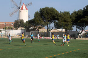 Futbol Regional At Villacarlos- CD Migjorn
