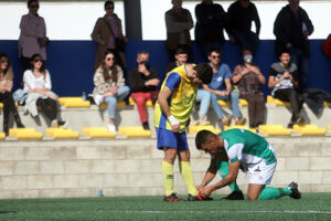 Futbol Regional At Villacarlos- CD Migjorn